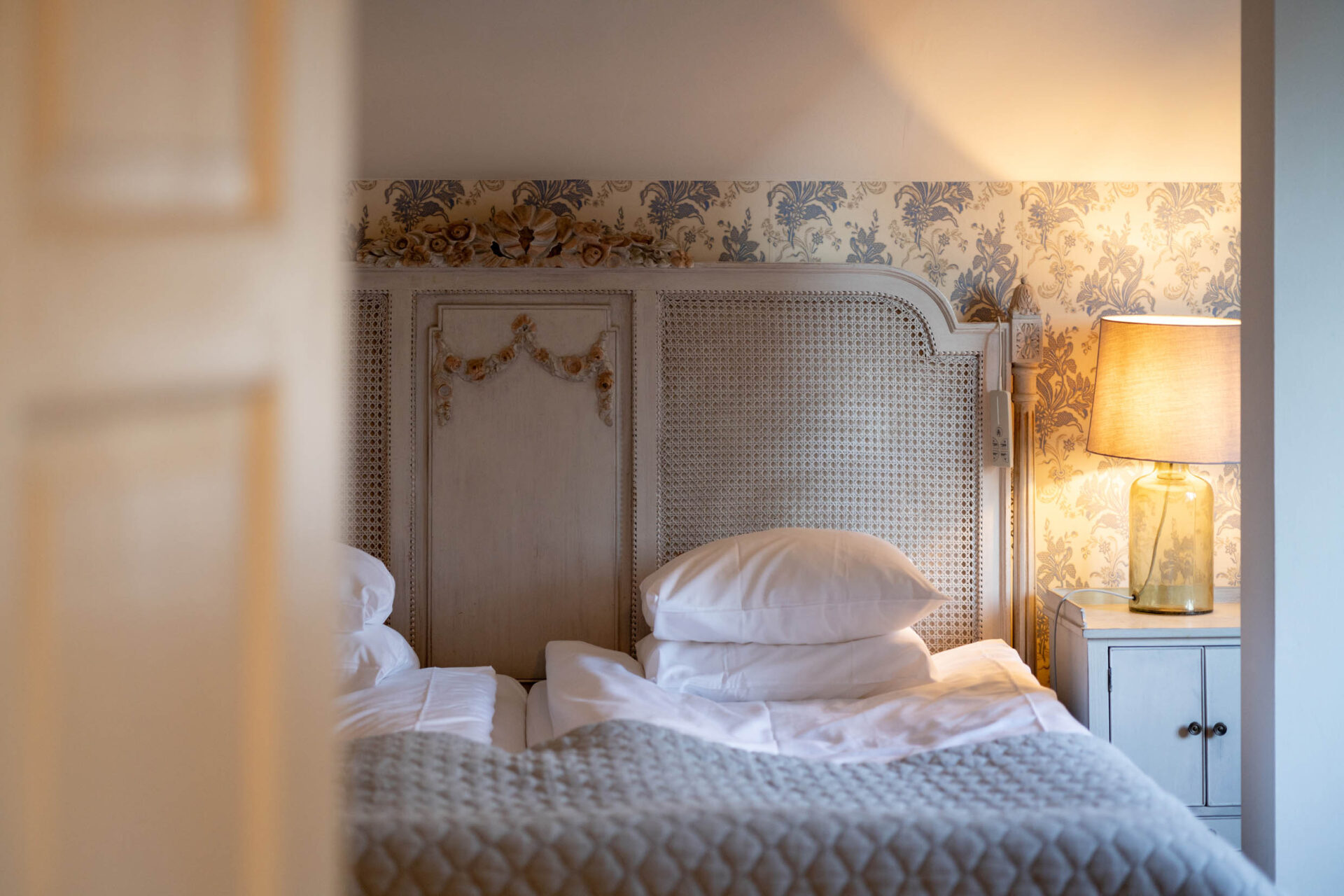 sang hotellrum